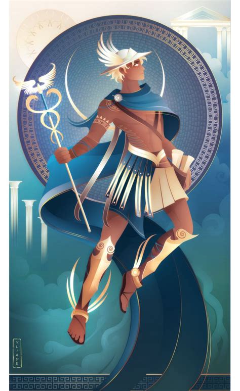 hermes mythology tumblr